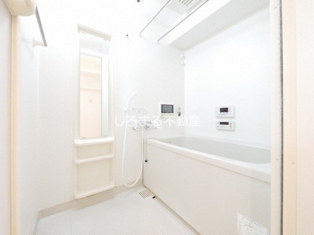 パークフラッツ野田阪神駅前の浴室