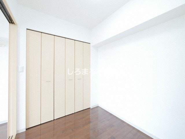 パークフラッツ野田阪神駅前の洋室