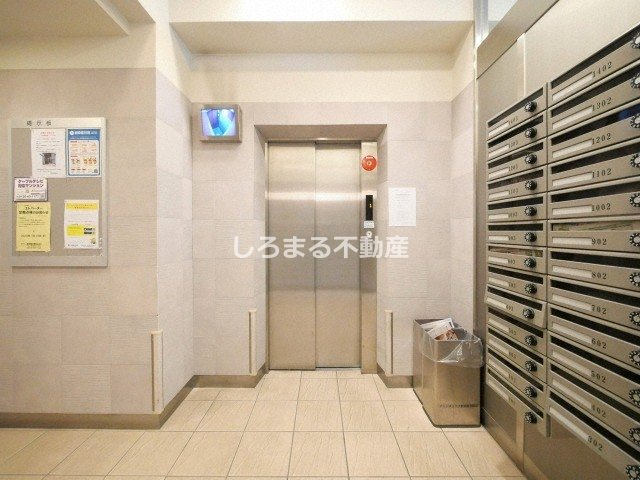 パークフラッツ野田阪神駅前のその他共用部分