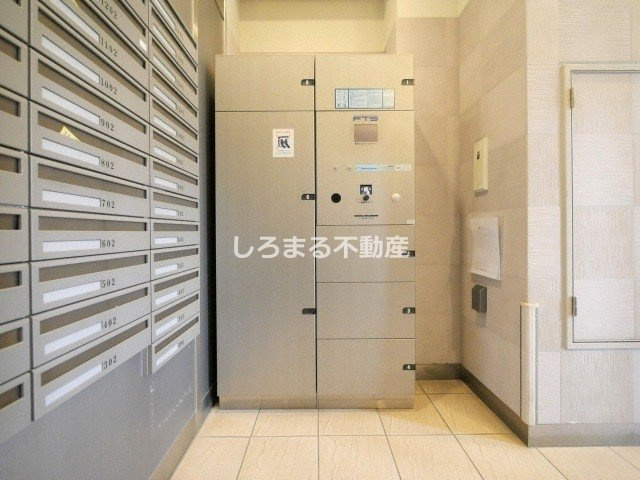 パークフラッツ野田阪神駅前のその他共用部分