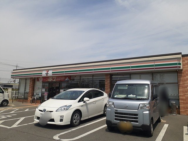 ビアン　カンパーニュＢの周辺|セブンイレブンまで416m