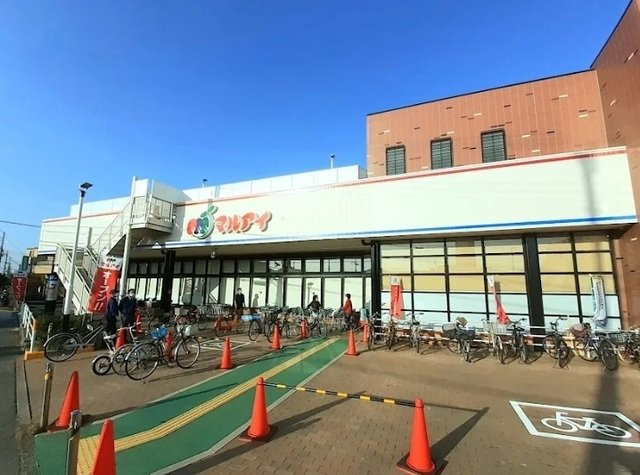 ベル・ヴィルの周辺|マルアイ本荘まで500m