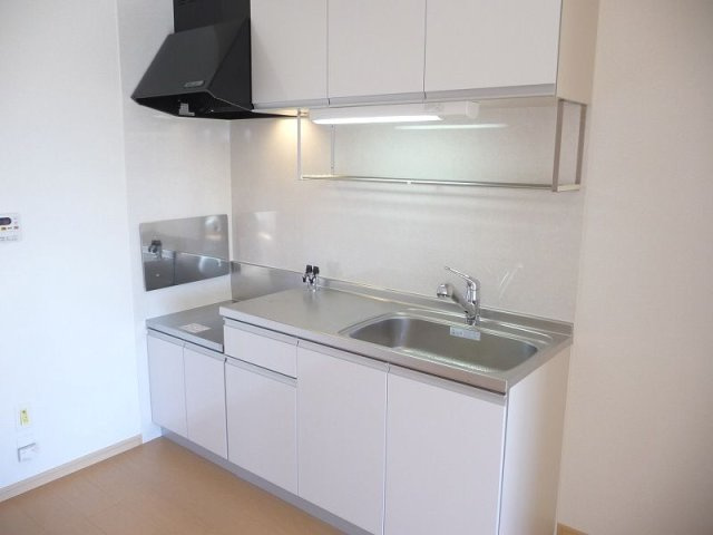 グランディールⅡ－Ｂのキッチン