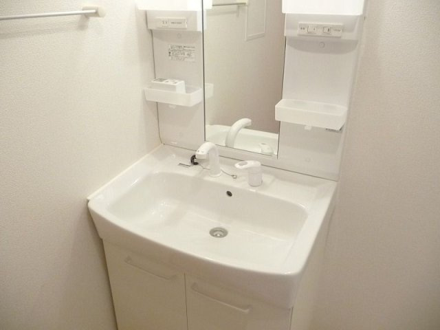 グランディールⅡ－Ｂの洗面所