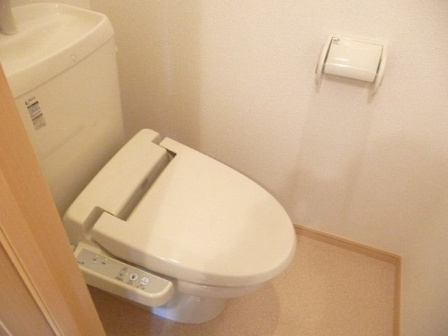 グランディールⅡ－Ｂのトイレ