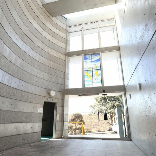 リバーフロントプラザのセキュリティ