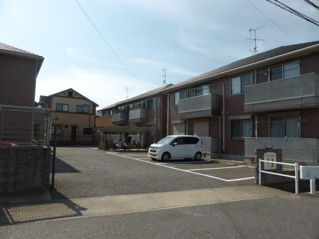 スクエア田村　Ｃの外観|おしゃれな外観です