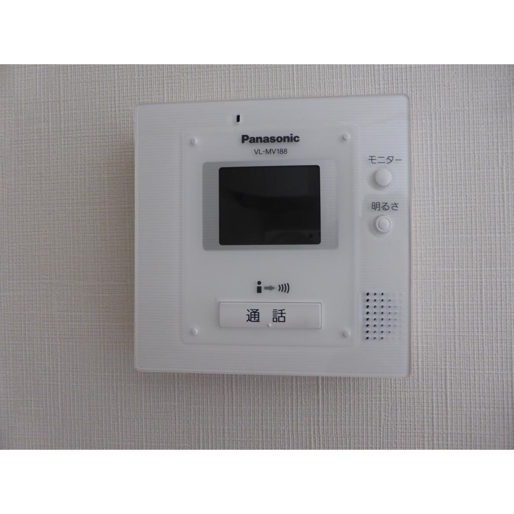 スクエア田村　Ｃのその他|TVドアホン