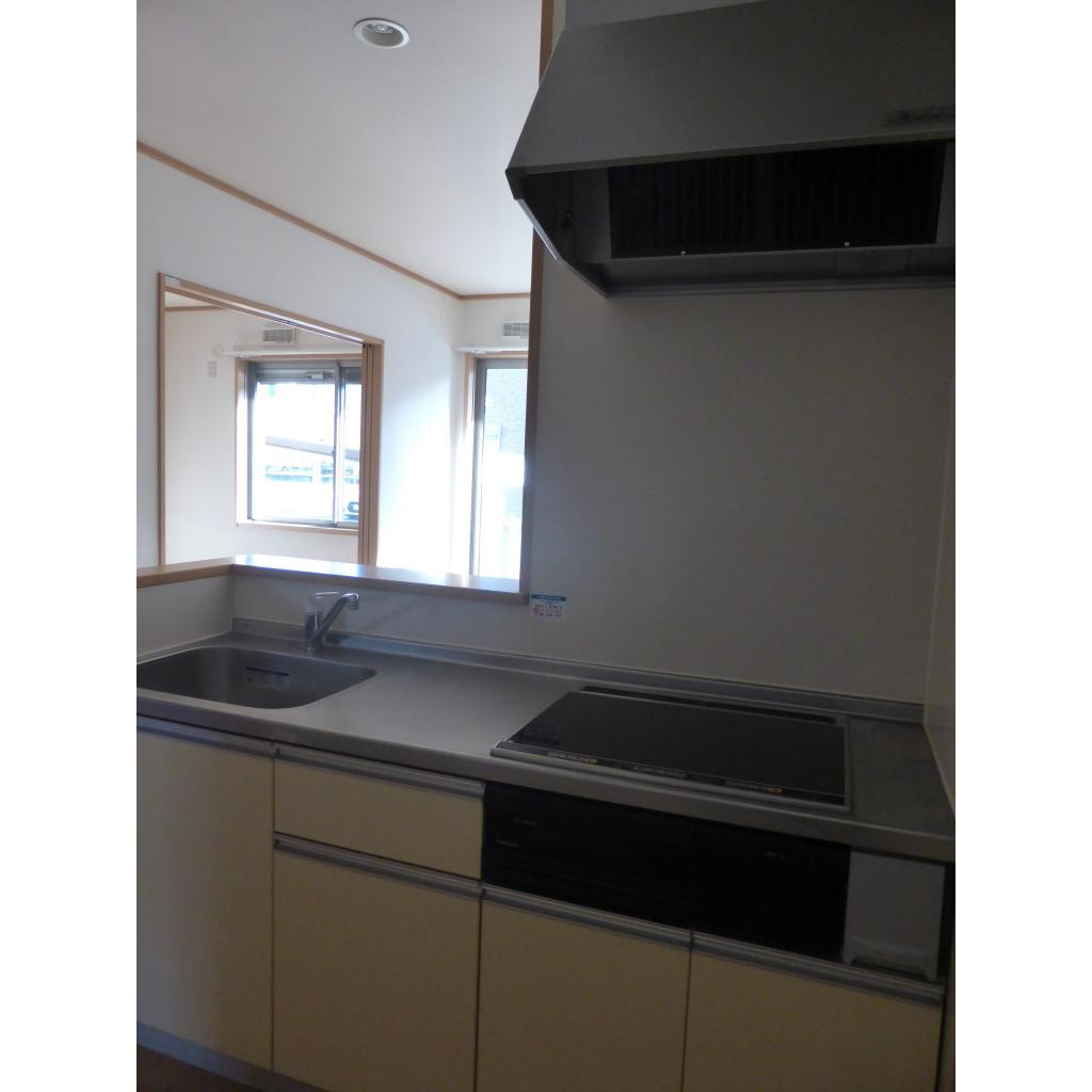 スクエア田村　Ｃのキッチン|キッチン