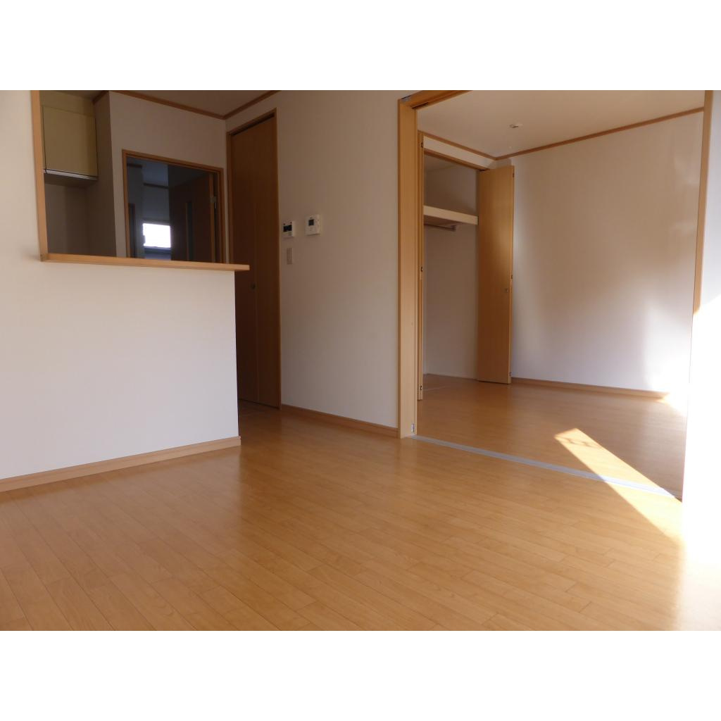 スクエア田村　Ｃの居間・リビング|リビング