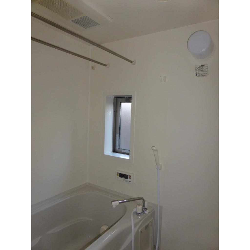 スクエア田村　Ｃの浴室|風呂