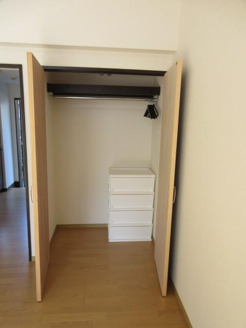 ラフォーレ坂本の収納|収納