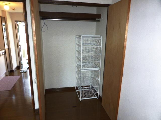 ラフォーレ坂本の収納|収納