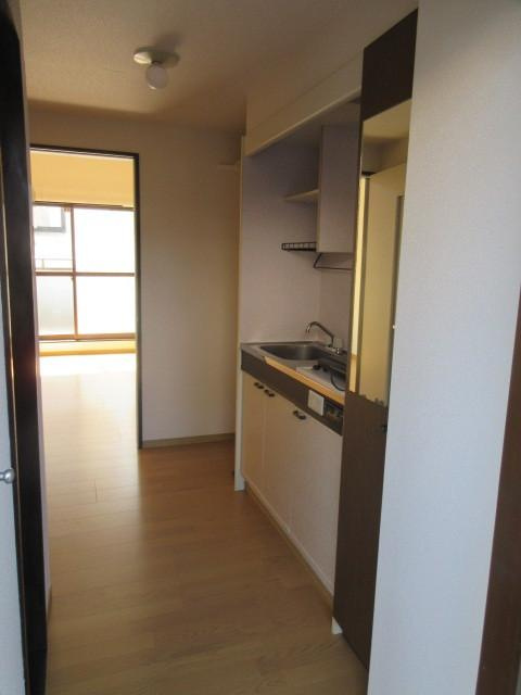 ラフォーレ坂本のキッチン|キッチン