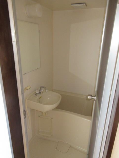 ラフォーレ坂本の浴室|風呂