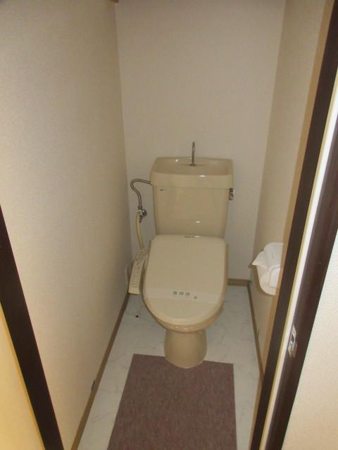 ラフォーレ坂本のトイレ|トイレ