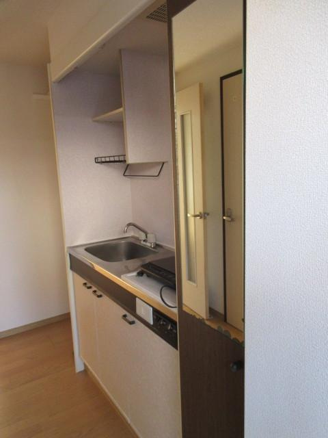 ラフォーレ坂本のキッチン|キッチン