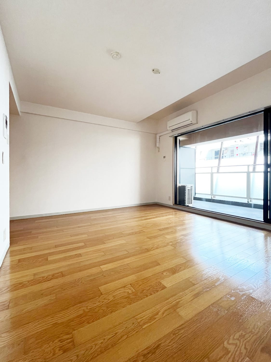 エンクレストけやき通りの居間・リビング|ゆったり過ごせるリビングです