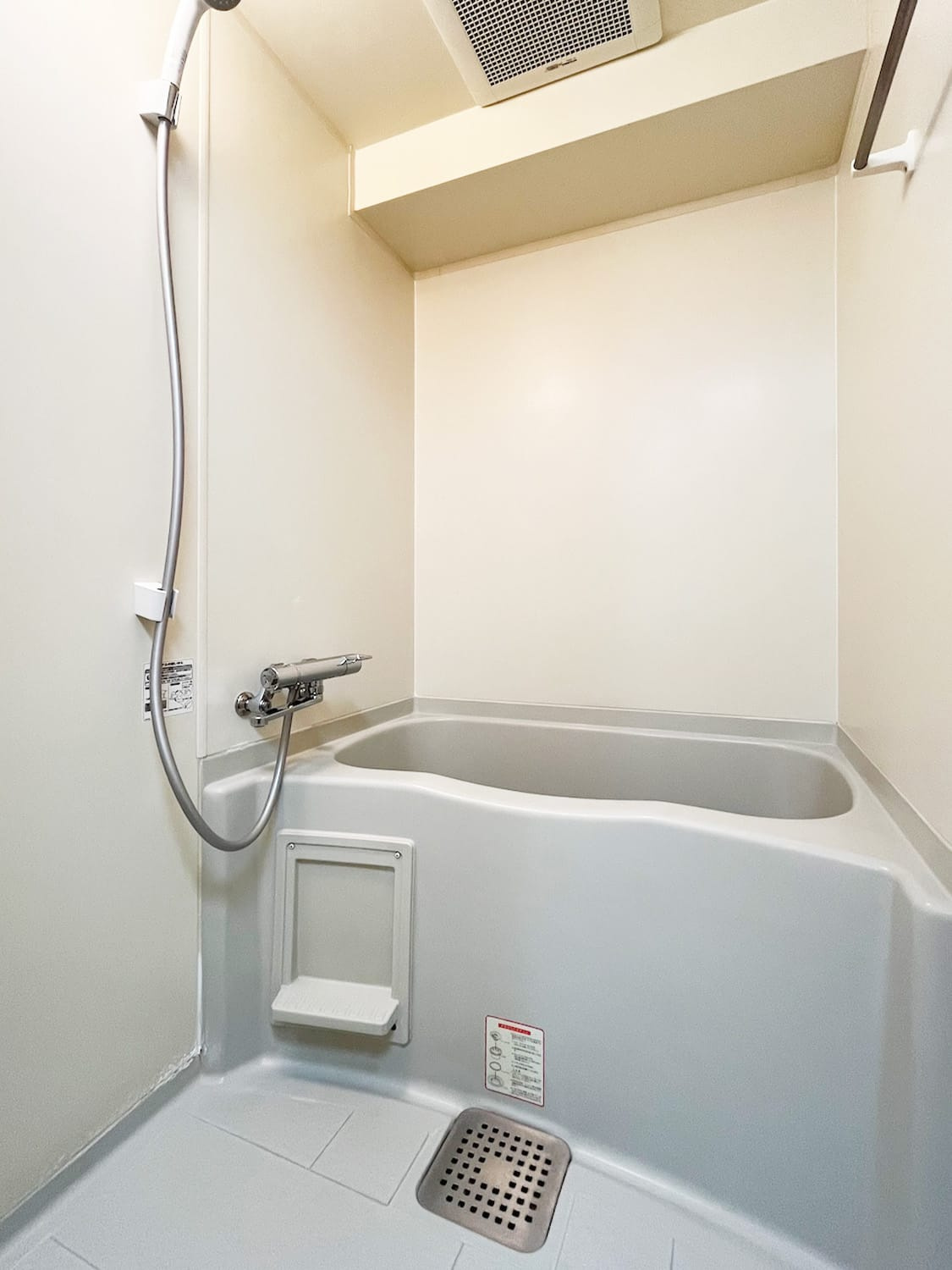 エンクレストけやき通りの浴室|ゆったり過ごせるお風呂です