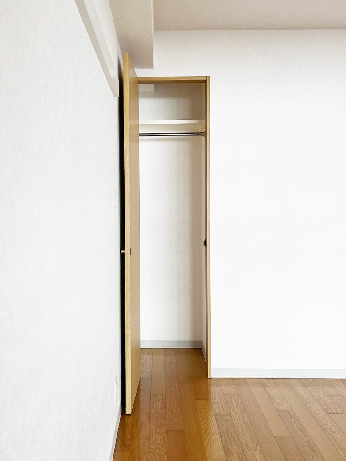 エンクレストけやき通りの収納|収納があります