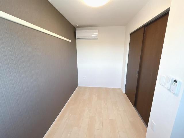 蔵子5丁目新築アパートの内装|洋室（イメージ）