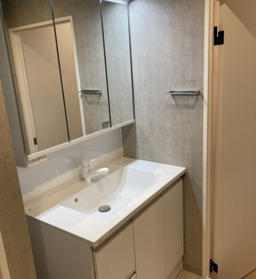 【洗面所】 | ＨＦ大森町レジデンス