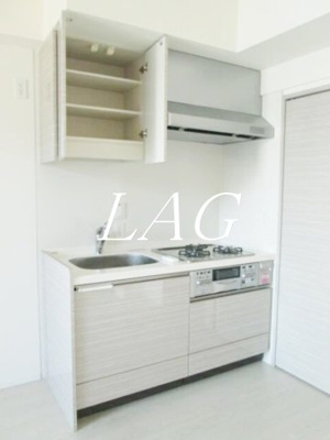 【キッチン】 | イニシア錦糸町 | キッチンです。