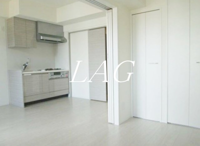 【居間・リビング】 | イニシア錦糸町 | リビングです。