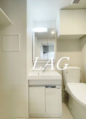 【洗面所】 | ＢＰＲレジデンス南行徳 | 洗面台です。