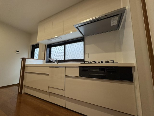 筑紫野市天拝坂2丁目戸建のキッチン