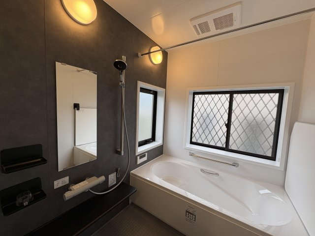 筑紫野市天拝坂2丁目戸建の浴室