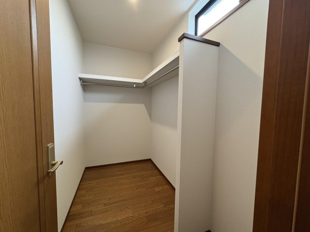 筑紫野市天拝坂2丁目戸建の収納