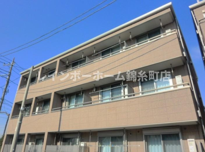 Maisond or KAMEARI WESTのその他共用部分