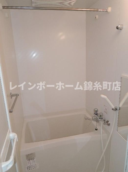 Maisond or KAMEARI WESTの浴室