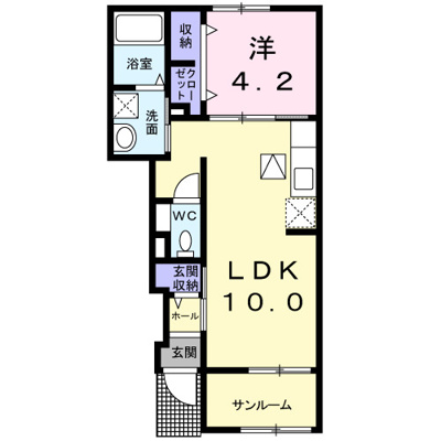 【洋室】 | ＮＭＯＮ・ⅢＭ | 【ＮＭＯＮ・ⅢＭ】