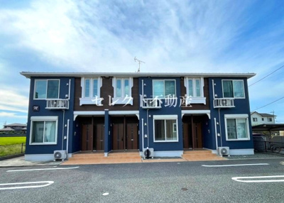 【外観】 | ＮＭＯＮ・ⅢＭ | 【ＮＭＯＮ・ⅢＭ】外はこのようになっています