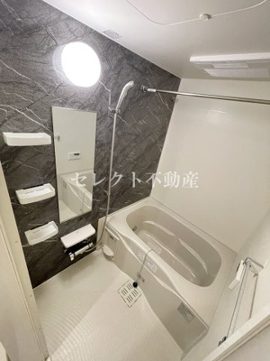 【浴室】 | ＮＭＯＮ・ⅢＭ | 【ＮＭＯＮ・ⅢＭ】お風呂で日々の疲れを落としましょう