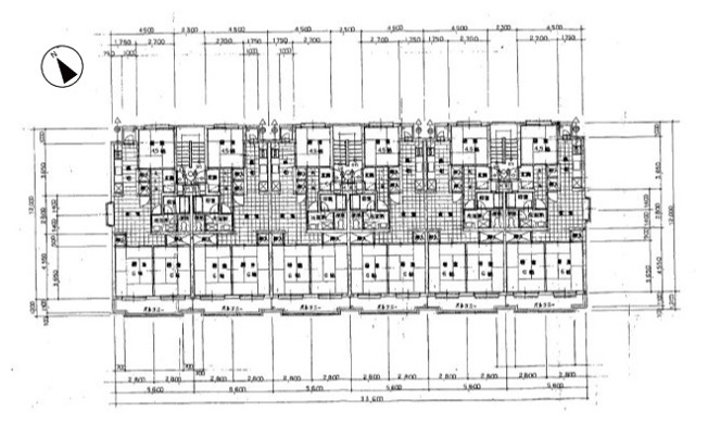 【間取り】 | arkhills企救丘（D-1）