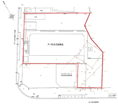 【その他】 | arkhills企救丘（D-1）