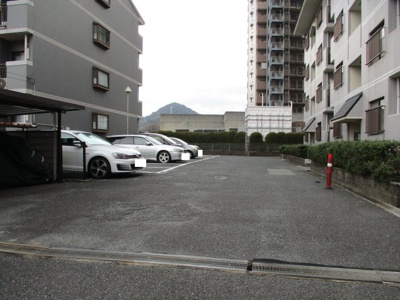 【駐車場】 | arkhills企救丘（D-1）