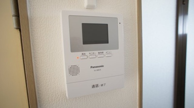 【セキュリティ】 | グレース富士見が丘