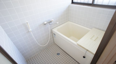 【浴室】 | グレース富士見が丘