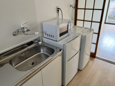 【キッチン】 | グレース富士見が丘