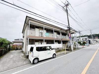 【外観】 | グレース富士見が丘