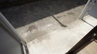 【バルコニー】 | グレース富士見が丘 | テラス