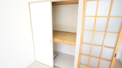 【収納】 | グレース富士見が丘