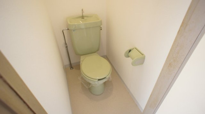 【トイレ】 | グレース富士見が丘