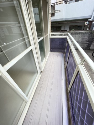 【バルコニー】 | フェニックス永沢