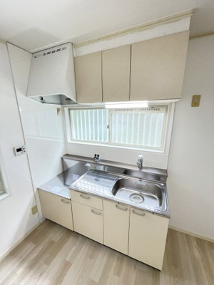 【キッチン】 | フェニックス永沢