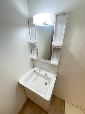 【独立洗面台】 | フェニックス永沢